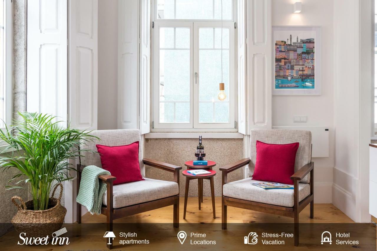 Sweet Inn Apartments - Santa Catarina Porto Bagian luar foto