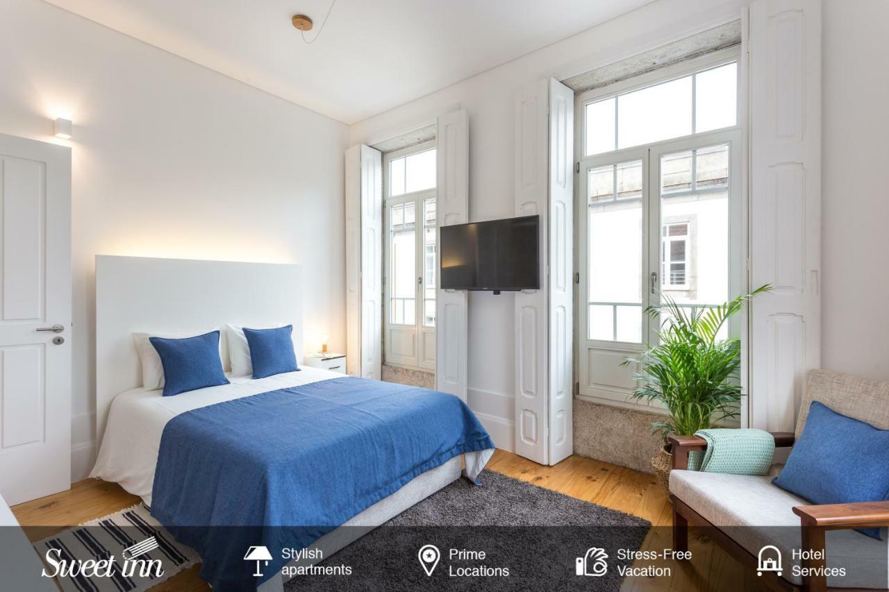 Sweet Inn Apartments - Santa Catarina Porto Bagian luar foto