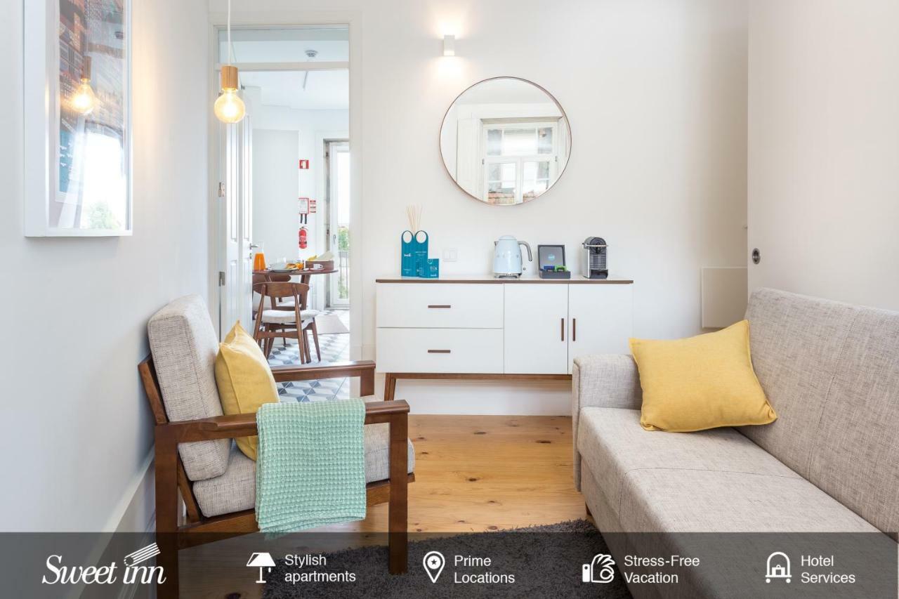 Sweet Inn Apartments - Santa Catarina Porto Bagian luar foto