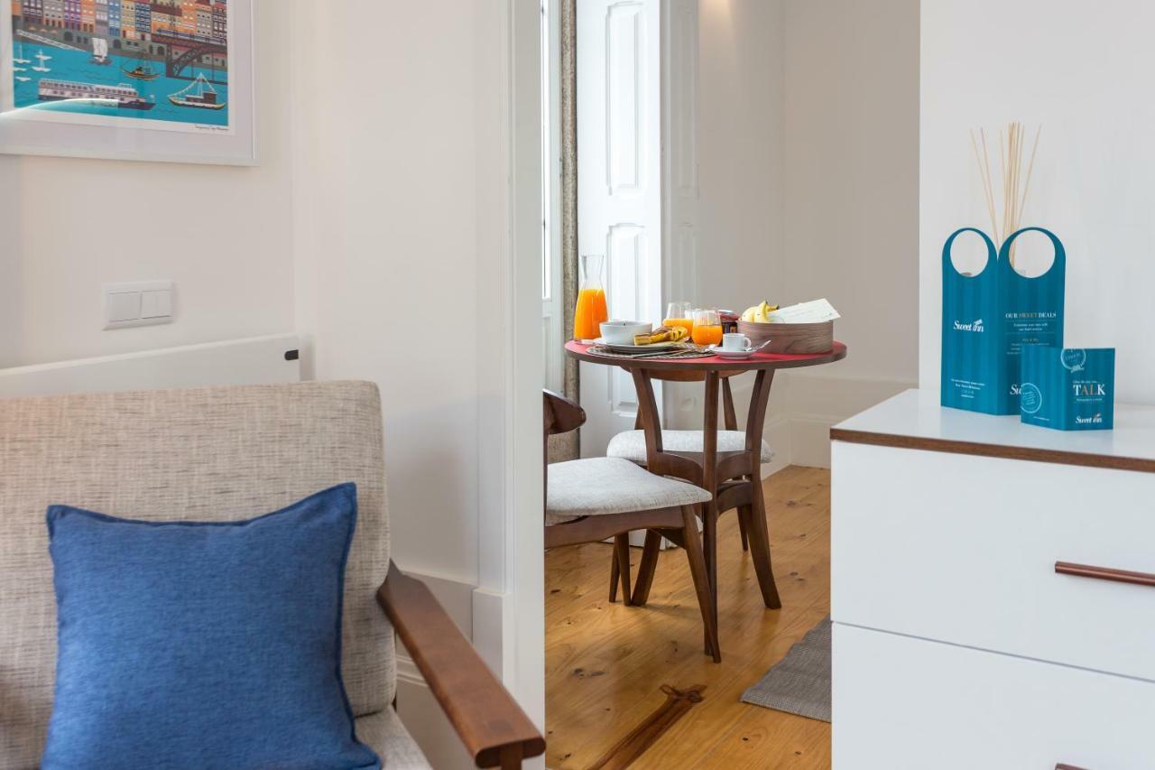 Sweet Inn Apartments - Santa Catarina Porto Bagian luar foto