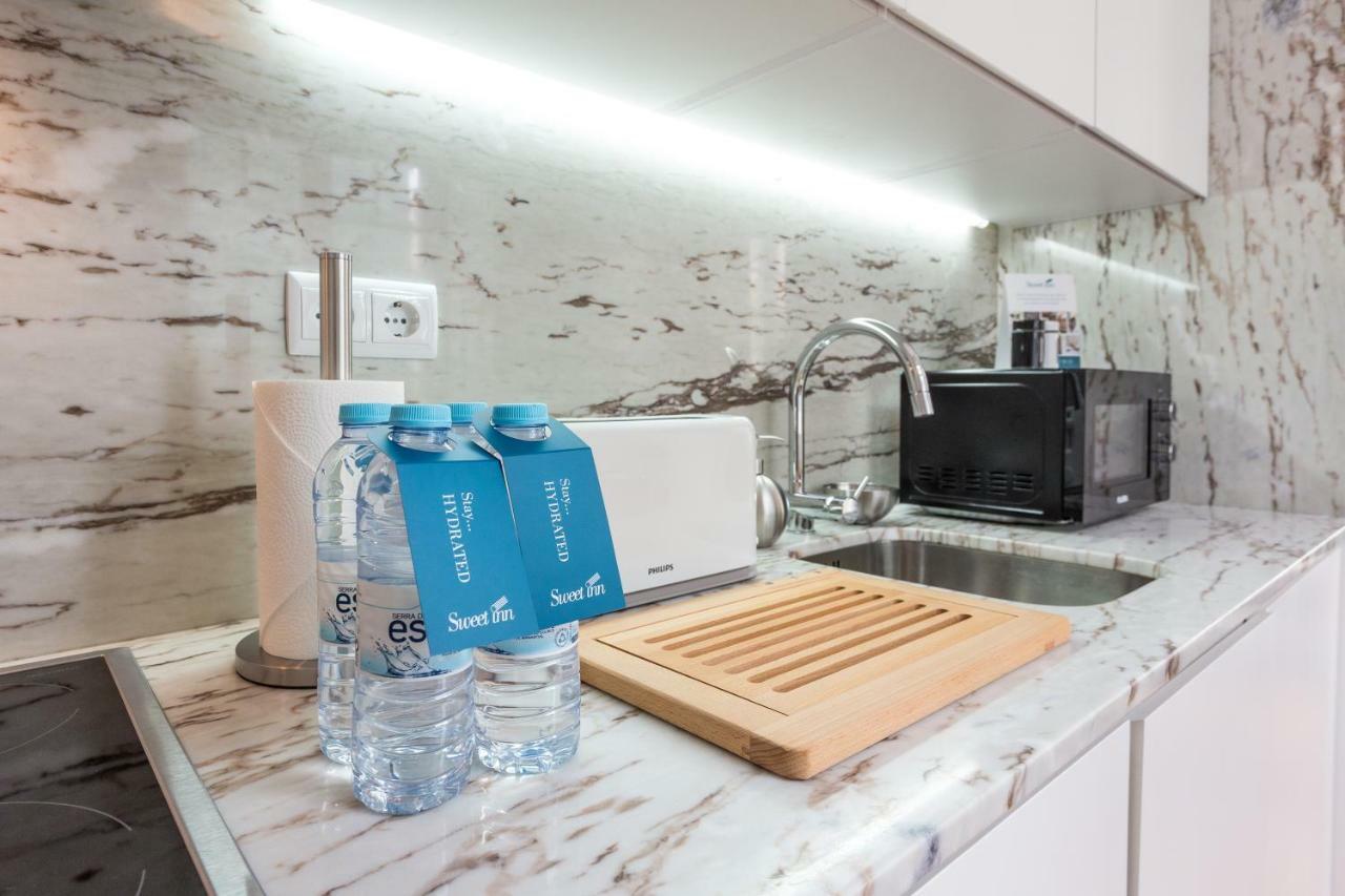 Sweet Inn Apartments - Santa Catarina Porto Bagian luar foto