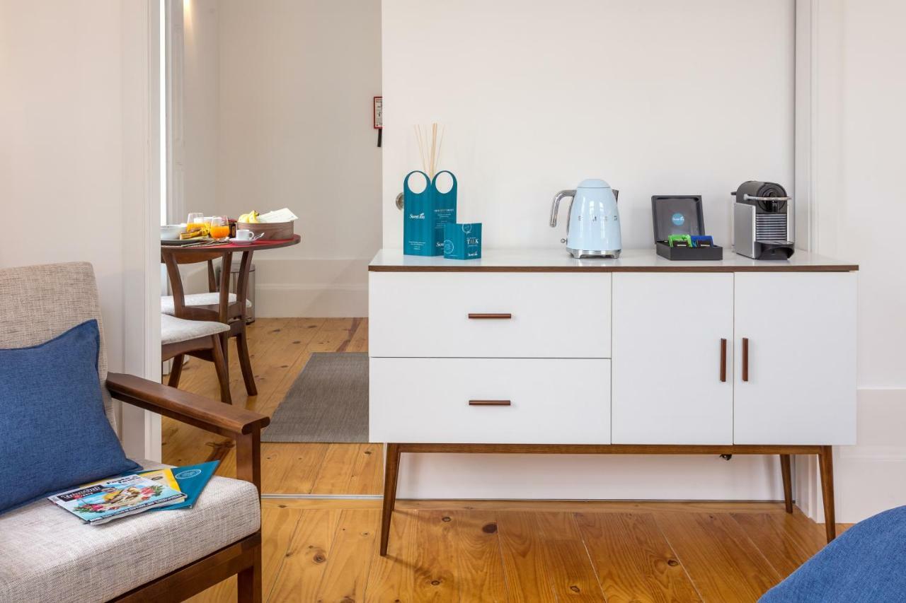 Sweet Inn Apartments - Santa Catarina Porto Bagian luar foto