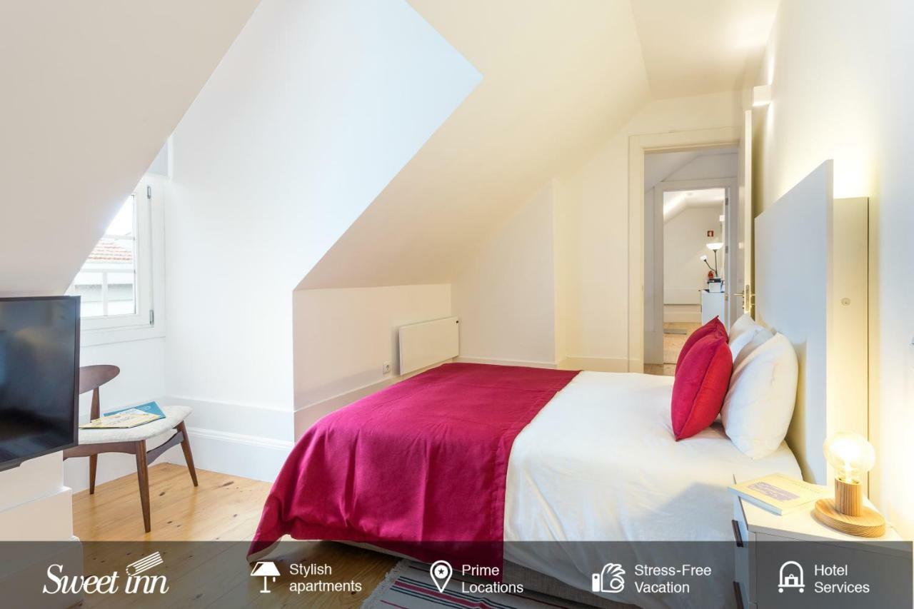 Sweet Inn Apartments - Santa Catarina Porto Bagian luar foto