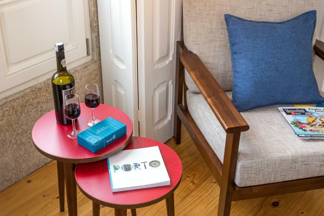 Sweet Inn Apartments - Santa Catarina Porto Bagian luar foto