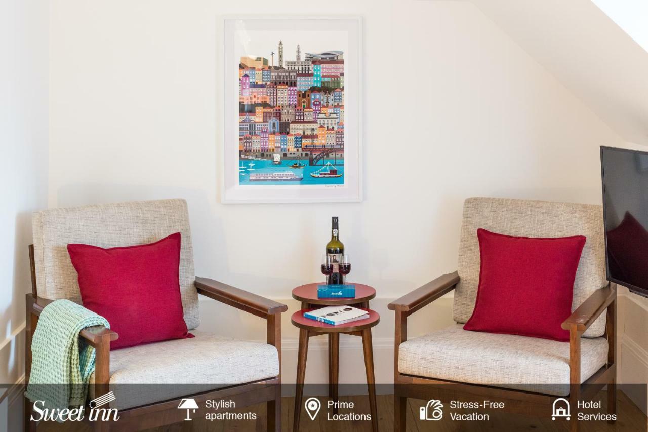 Sweet Inn Apartments - Santa Catarina Porto Bagian luar foto