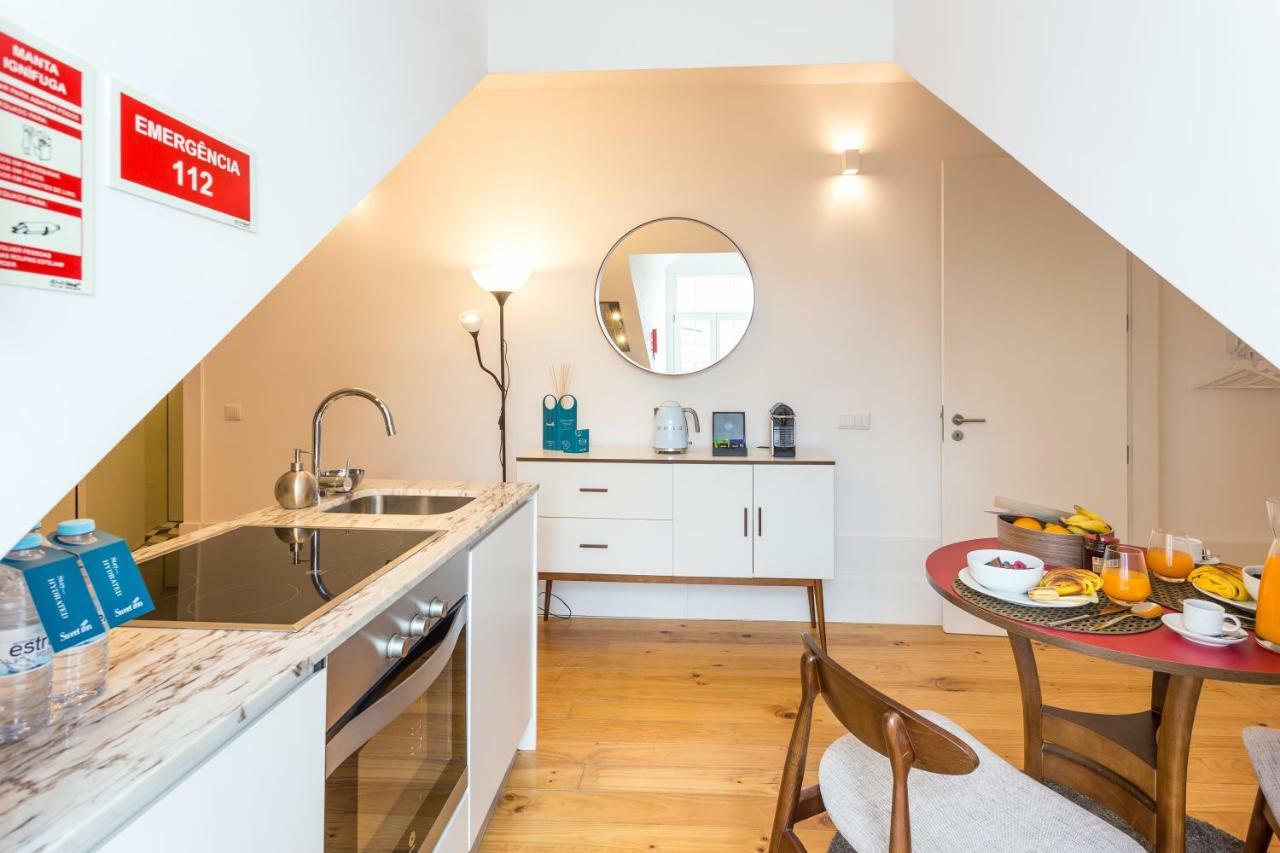 Sweet Inn Apartments - Santa Catarina Porto Bagian luar foto